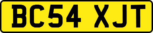 BC54XJT
