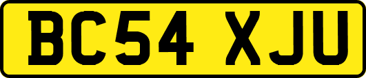 BC54XJU