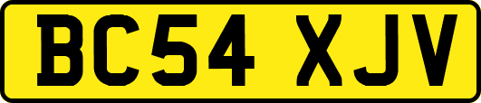 BC54XJV