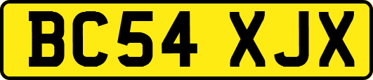 BC54XJX