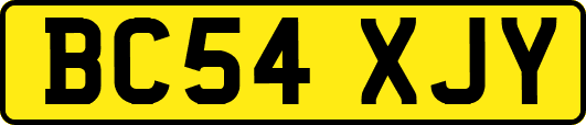 BC54XJY