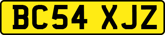 BC54XJZ