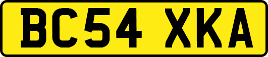 BC54XKA