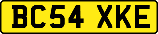 BC54XKE