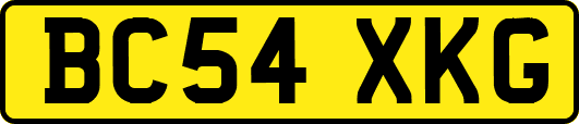 BC54XKG