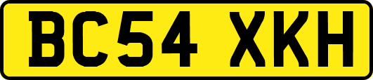 BC54XKH