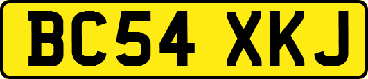 BC54XKJ