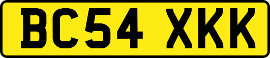 BC54XKK
