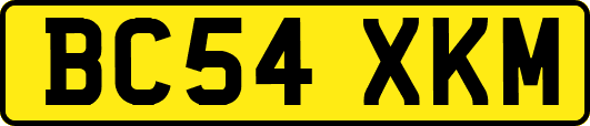 BC54XKM