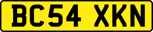 BC54XKN
