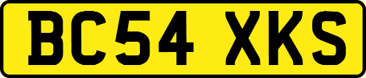BC54XKS