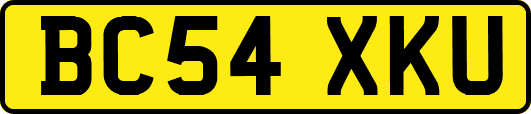 BC54XKU