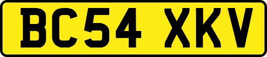 BC54XKV