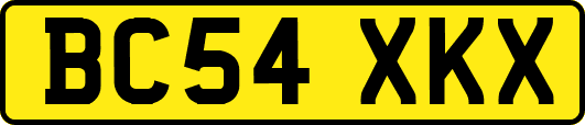 BC54XKX