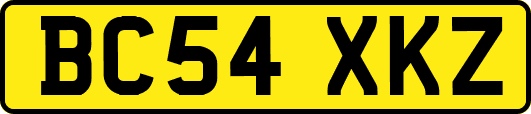 BC54XKZ