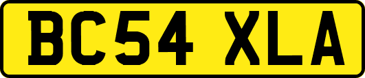 BC54XLA