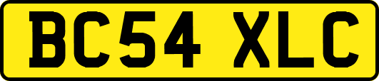 BC54XLC