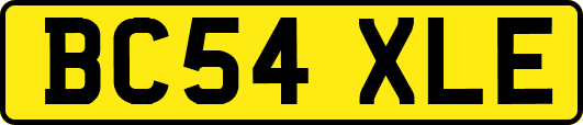 BC54XLE