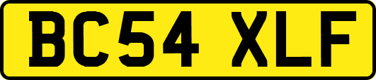 BC54XLF