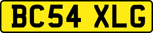 BC54XLG