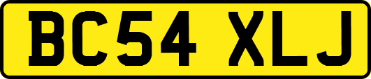 BC54XLJ
