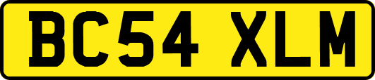 BC54XLM
