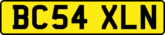 BC54XLN