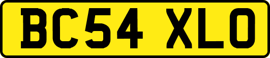 BC54XLO