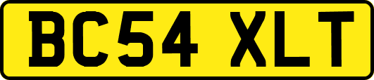 BC54XLT