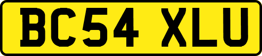 BC54XLU