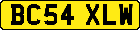 BC54XLW