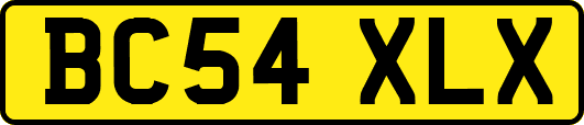 BC54XLX