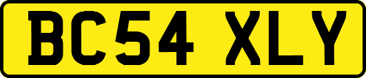 BC54XLY
