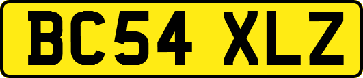 BC54XLZ