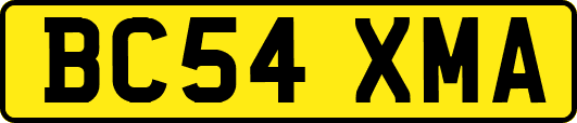 BC54XMA