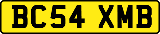 BC54XMB
