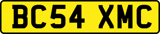 BC54XMC
