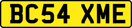BC54XME