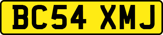 BC54XMJ