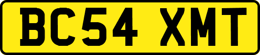 BC54XMT