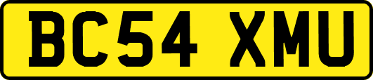 BC54XMU