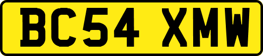 BC54XMW