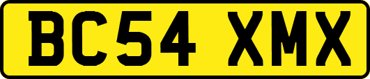 BC54XMX