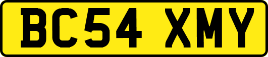 BC54XMY