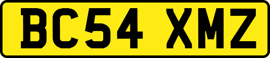 BC54XMZ