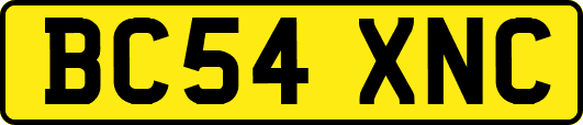 BC54XNC