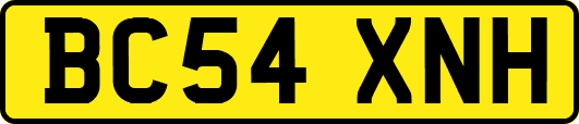 BC54XNH