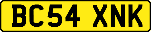BC54XNK