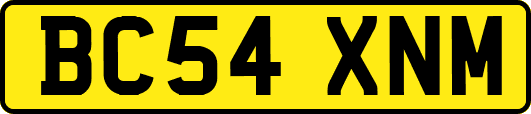 BC54XNM