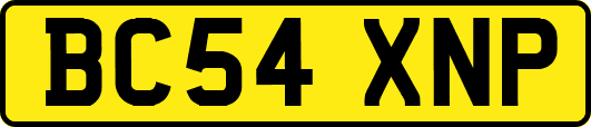 BC54XNP
